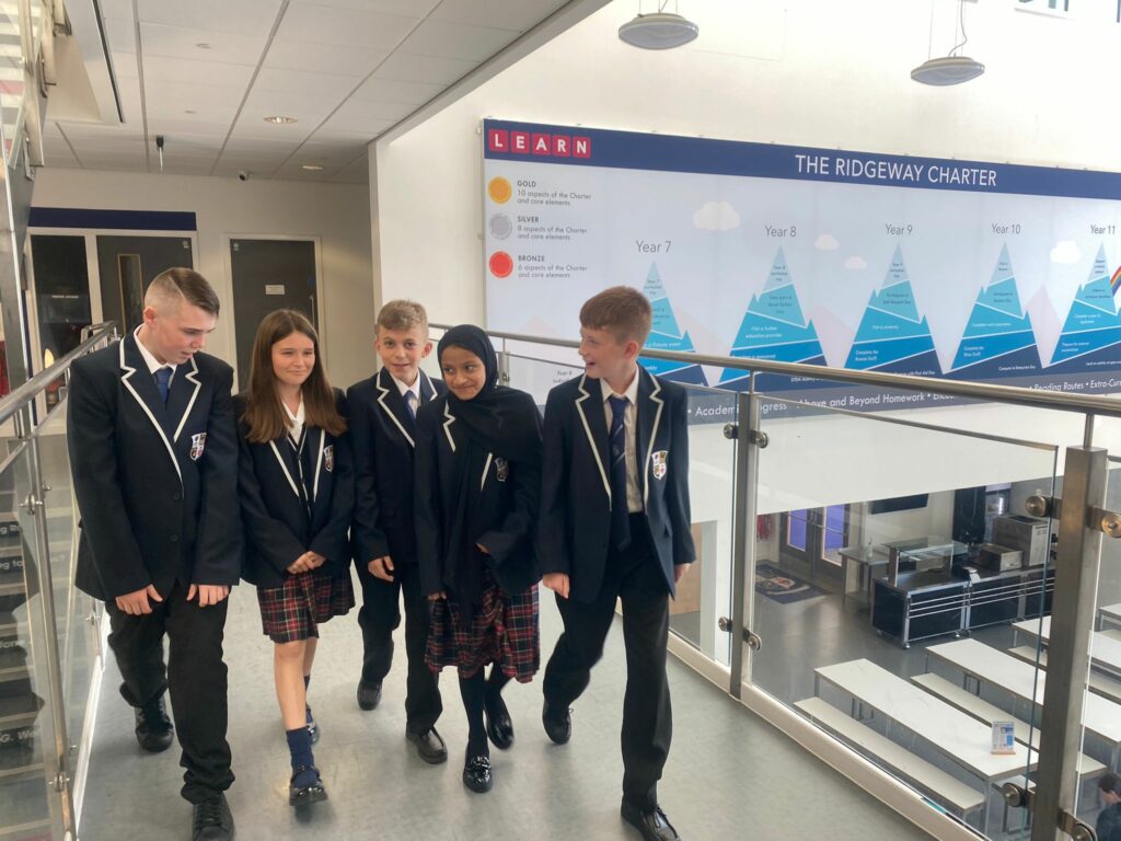 Ridgeway Admissions Ridgeway High School