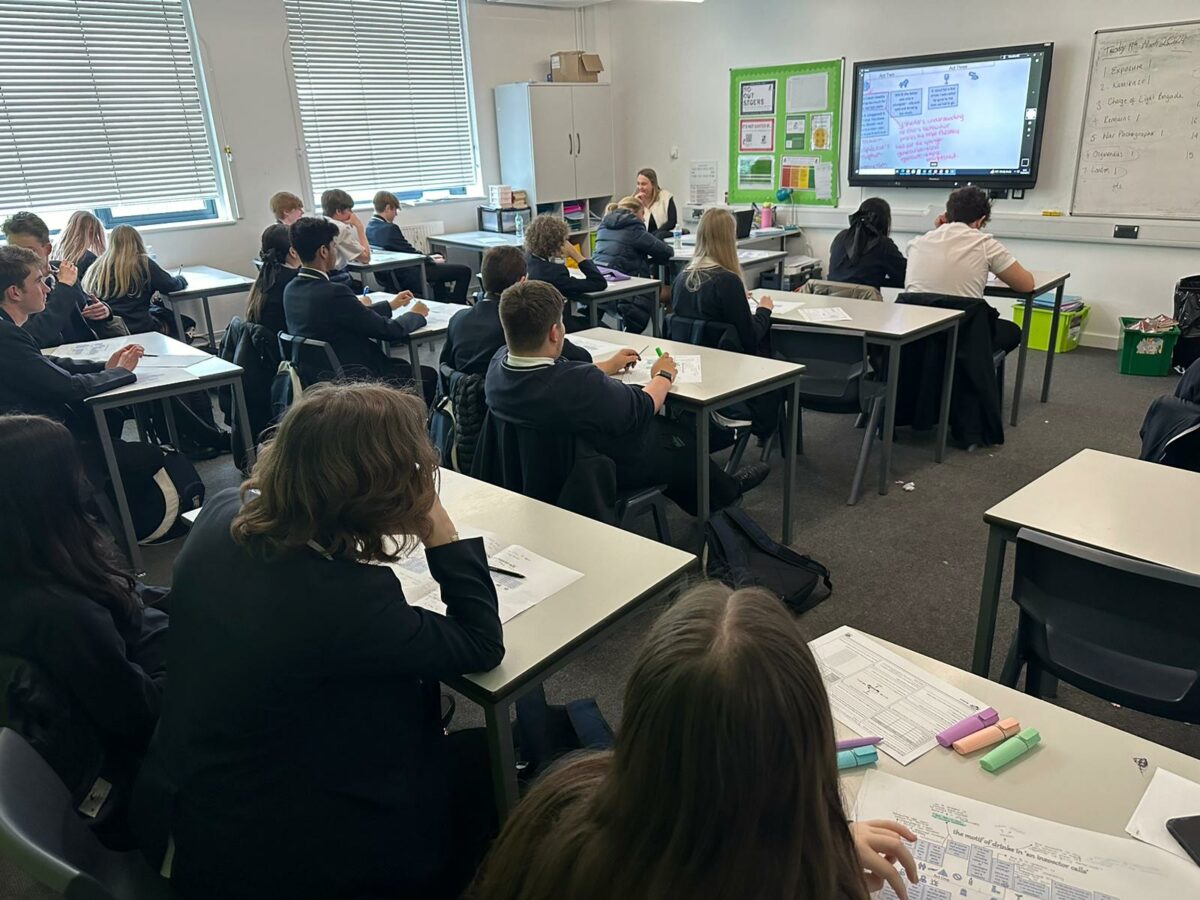 Year 11 Intervention - Ridgeway High School