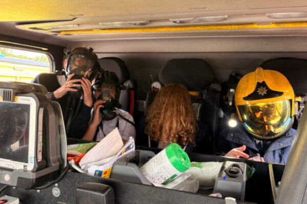 Meeting the Emergency Services