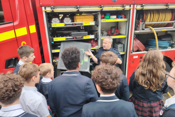 Wirral Emergency Services Day