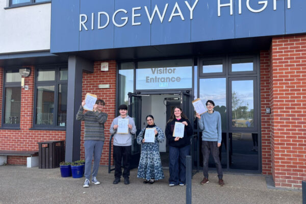 Record 2025 GCSE Exam Results