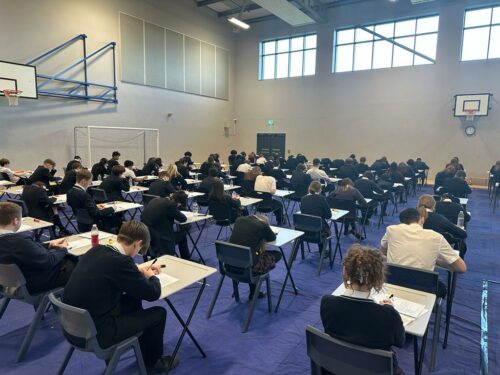 Year 11 Exams and Interventions Update - Ridgeway High School