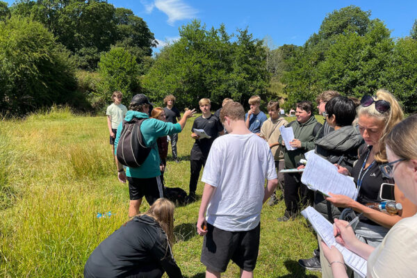 The View from the Riverbank