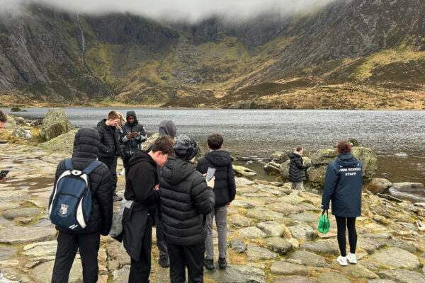 Year 9 Geography Fieldwork