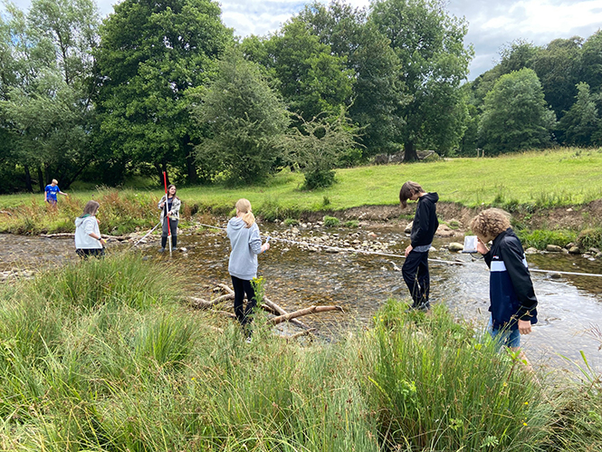 Geography Fieldwork - Ridgeway High School