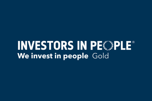 Investors in People Gold