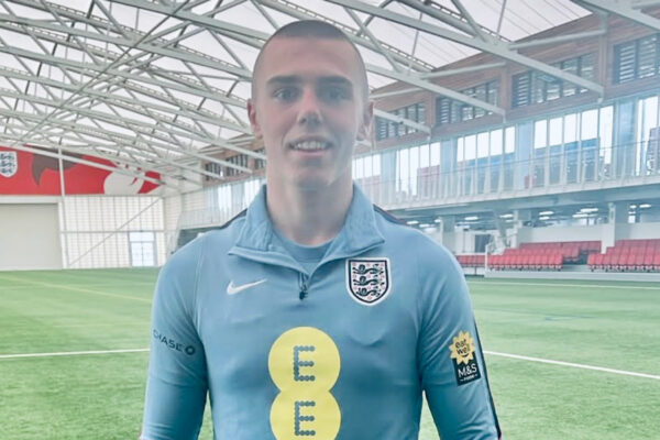 Oscar’s England Call-Up