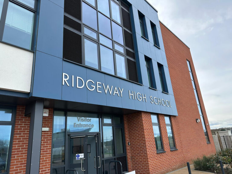 Vacancies Ridgeway High School
