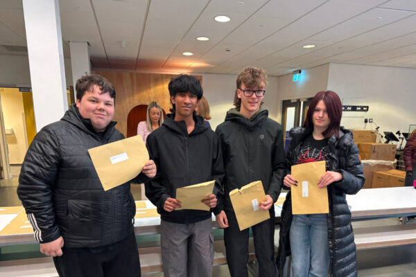 Outstanding 2026 GCSE Results for Ridgeway Students