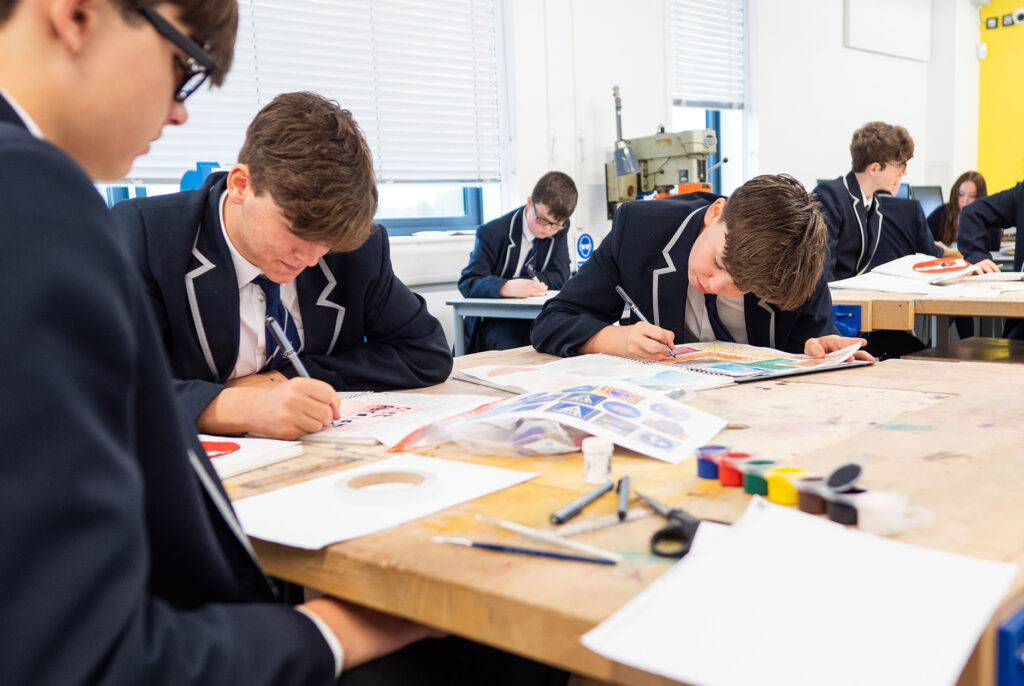 Student Outcomes - Ridgeway High School