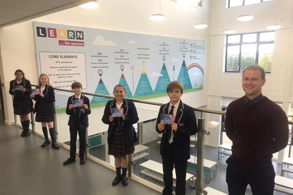 Rewards and Recognition - Ridgeway High School