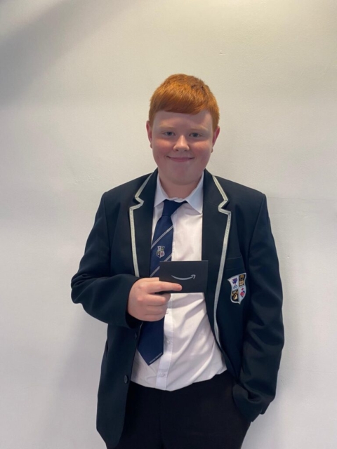 Year 10 Alfie