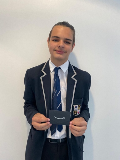 Year 11 Daniel