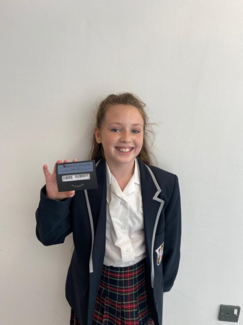 Year 7 Isabella