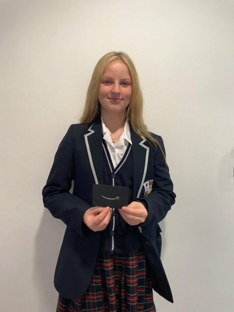 Year 8 Skye