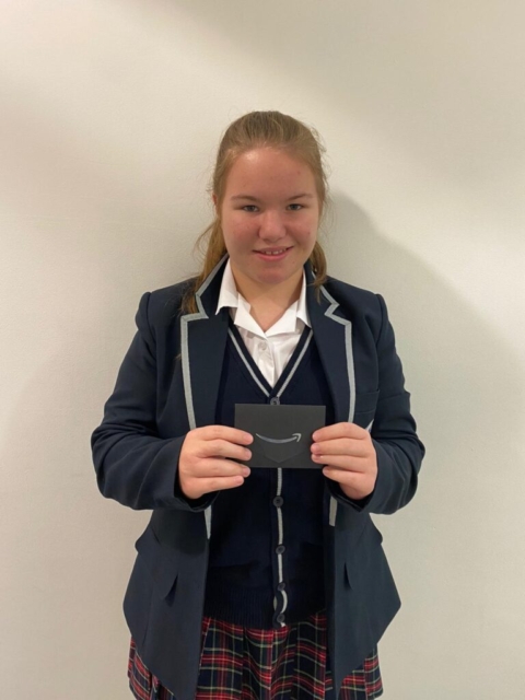 Year 9 Mia