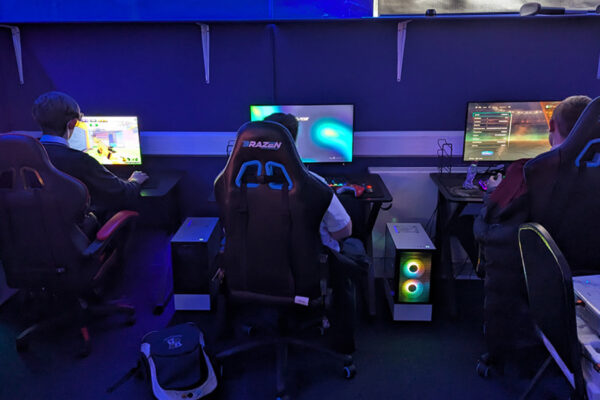 Learning About e-Sports